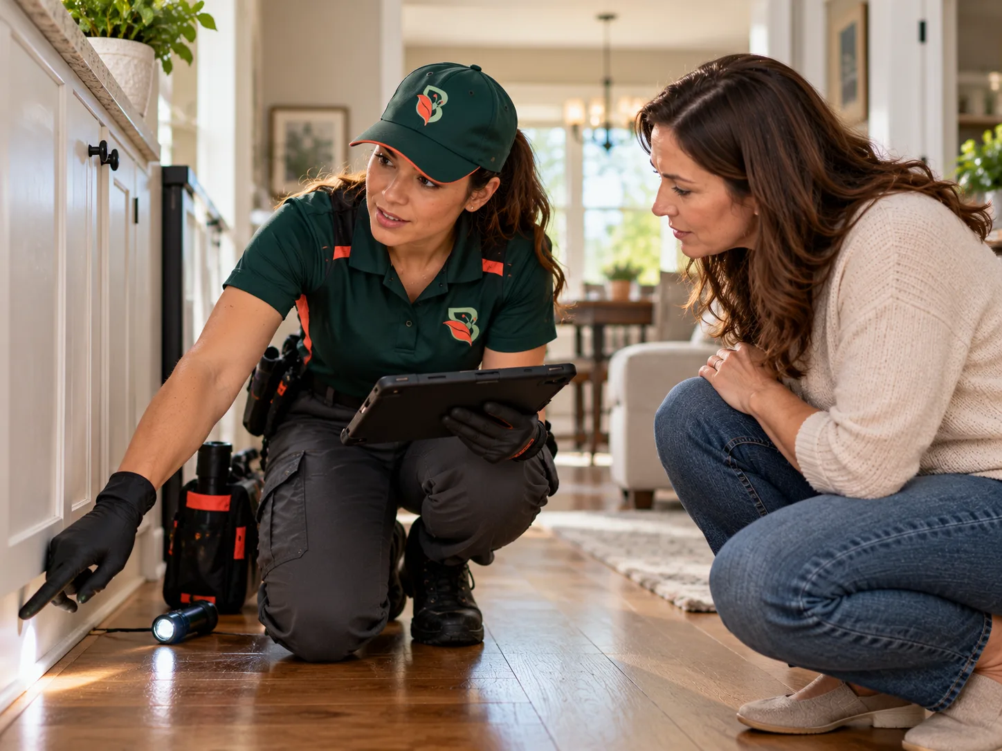Pest Control Centre Hall, PA FAQs